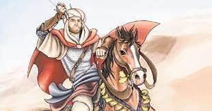 معاوية بن ابي سفيان