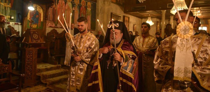 في الشموسية