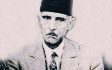 الزعيم الوطني الكبير إبراهيم هنانو { 1869 ـ 1935 م }