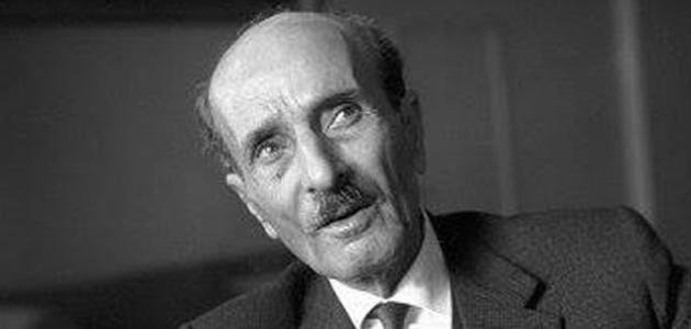 المفكر اللبناني ميخائيل نعيمة