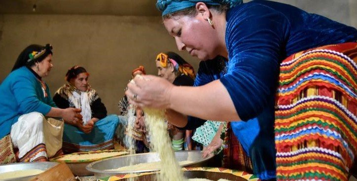 رأس السنة الأمازيغية: من هم الأمازيغ الذين يحتفلون بقدوم عام 2972؟