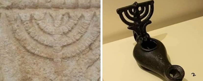 الشمعدان ذا السبع رؤوس