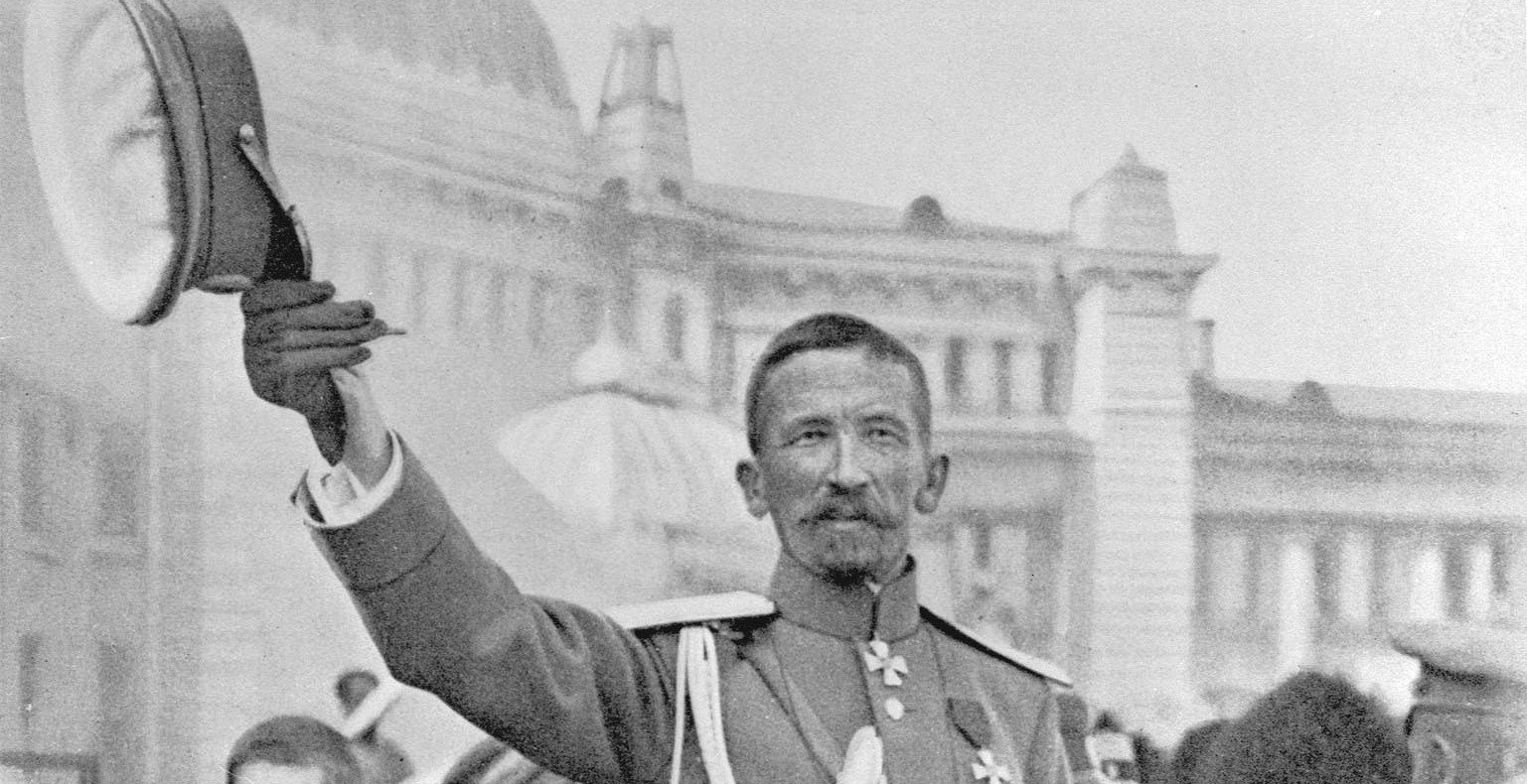 هكذا كاد جنرال روسي ان يمنع قيام الاتحاد السوفييتي