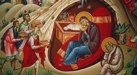 في أضواء عيد الميلاد