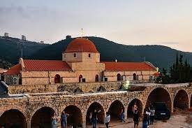 دير القديس جاورجيوس الحميراء البطريركي