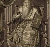 أنثيموس بطريرك مدينة أورشليم وسائر فلسطين