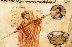 الحرب على الايقونات