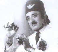 الملاك الأبيض ميشيل العشي الدمشقي