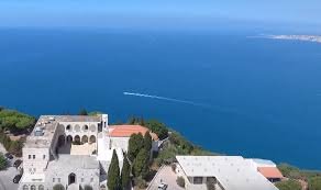 دير النورية أو دير سيدة النور / لبنان