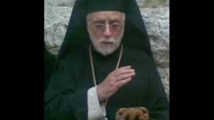 راعي ابرشية طرابلس والكورة المتروبوليت الياس قربان شحرور الكرسي الانطاكي وغريده