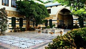 بيت دمشقي عريق