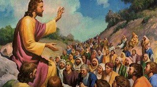 تطويبات الرب يسوع محبة كل شيء حتى الاعداء