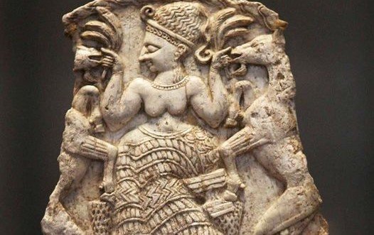 مكتشفات رأس شمرا في ناشيونال جيوغرافيك بقلم كلود شيفر وترجمة أنطون سعاده