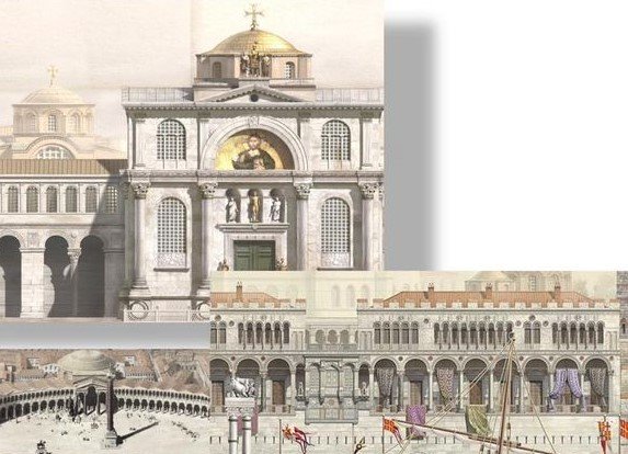 " القسطنطينية في القرن الثاني عشر