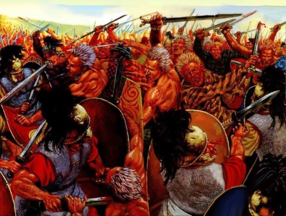 الفيالق الرومانية السورية