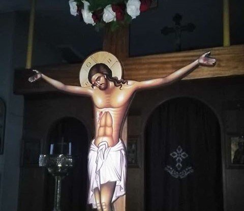 *الخميس العظيم المقدس مساءً (سحر الجمعة)*