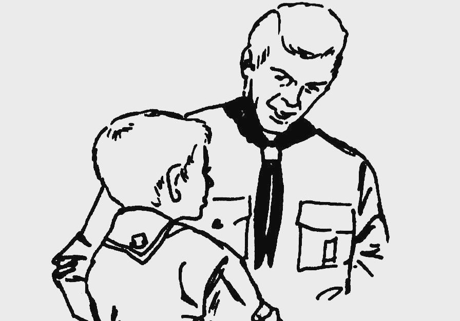 القيادة الكشفية بين التسلق والتسلط والتخبط