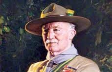 مؤسس الحركة الكشفية اللورد بادن باول