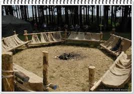 اعمال ريادة في مخيم