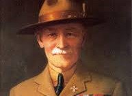 مؤسس الحركة الكشفية اللورد بادن باول