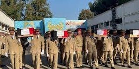 كلمات خجولة في الشهادة والشهداء