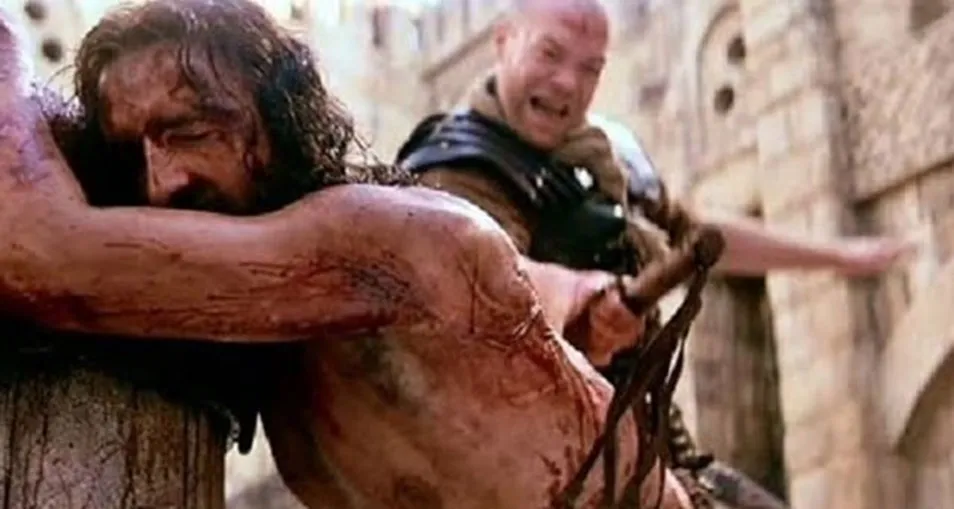 “جُلِدَ لأجلي”