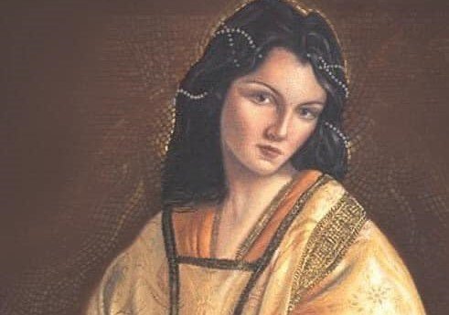 الاميرة والمؤرخة الرومية انا كومنين مؤلفة الألكسياد