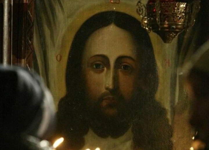 صلاة يسوع الأخيرة حسب إنجيل القديس يوحنا 17: 20-26