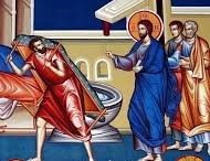 ايقونة شفاء المخلع