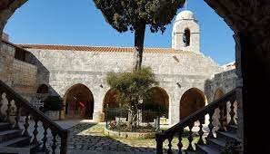 دير سيدة البلمند البطريركي