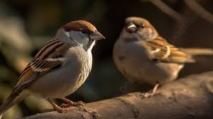 العصفوران الصغيران