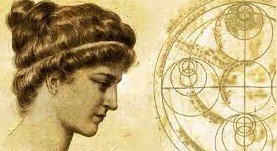 الفيلسوفة التي لم تهب الموت (مكتبة الإسكندرية)