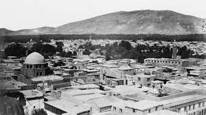 دمشق في القرن 18