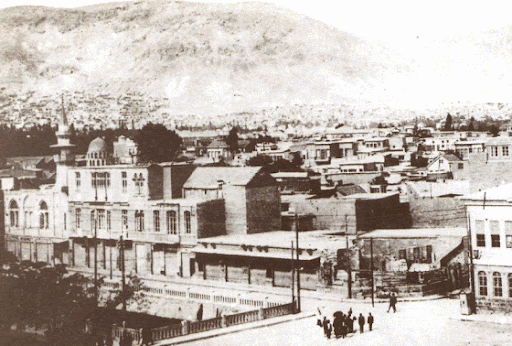 دمشق في القرن 19