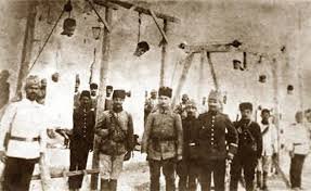 عيد الشهداء 6 آيار 1916