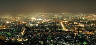 من ليل دمشق زمن العثمانيين