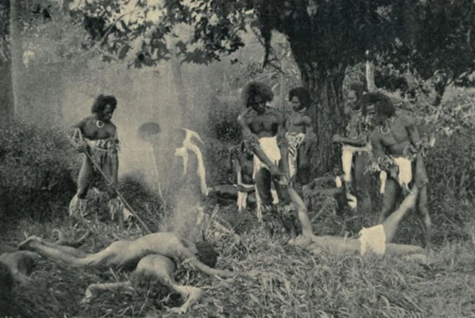 آكلو لحوم البشر