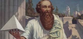 فيثاغورث فيلسوف وعالم رياضيات