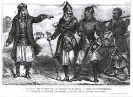 الاتراك الخزر