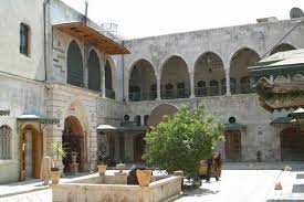 خانات حلب.. تاريخ عريق يعود لأكثر من خمسة قرون