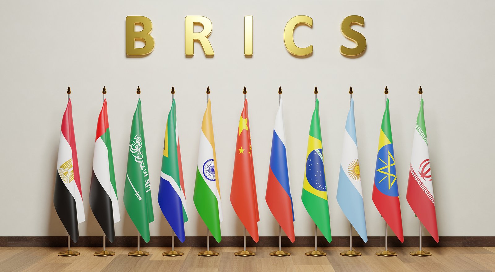 بريكس عالم ما بعد القطب الواحد