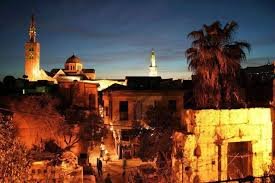 عن قصة عظمة دمشق الاسطورية