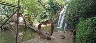 شلالات السميحيقة