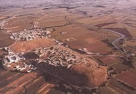 تل النبي مندو ( قادش ) حيث للتاريخ صوت