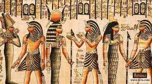  اسطورة إيزيس وأوزوريس