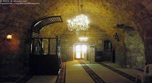 جامع الخضر في بيروت الأصل كنيسة القديس جاورجيوس الارثوذكسية