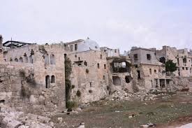 سور حلب…برج الغنم