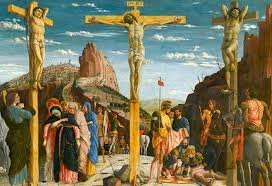 *الخميس العظيم والمناولة الإلهية*