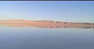 “صحراء التعوس”او “ملاحات جيرود”بريف دمشق محمية طبيعية مذهلة بما تحتويه