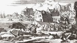 تاريخية الزلازل في سورية